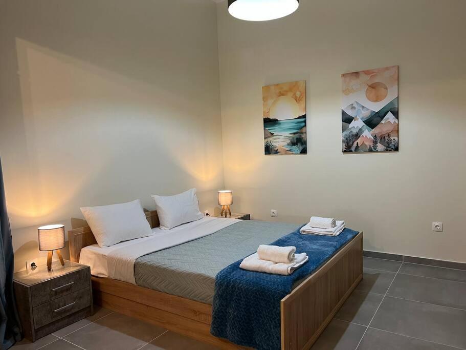 Spacious And Beautiful House Piraeus Ngoại thất bức ảnh