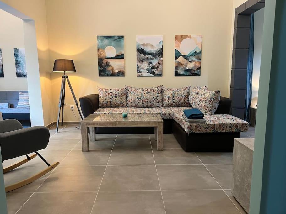 Spacious And Beautiful House Piraeus Ngoại thất bức ảnh