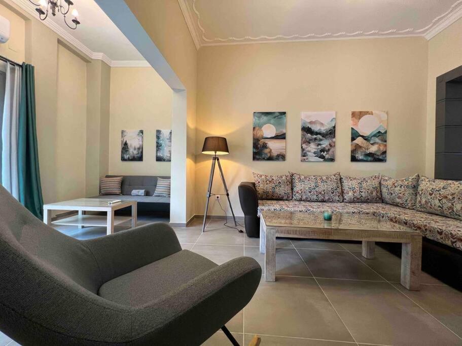 Spacious And Beautiful House Piraeus Ngoại thất bức ảnh