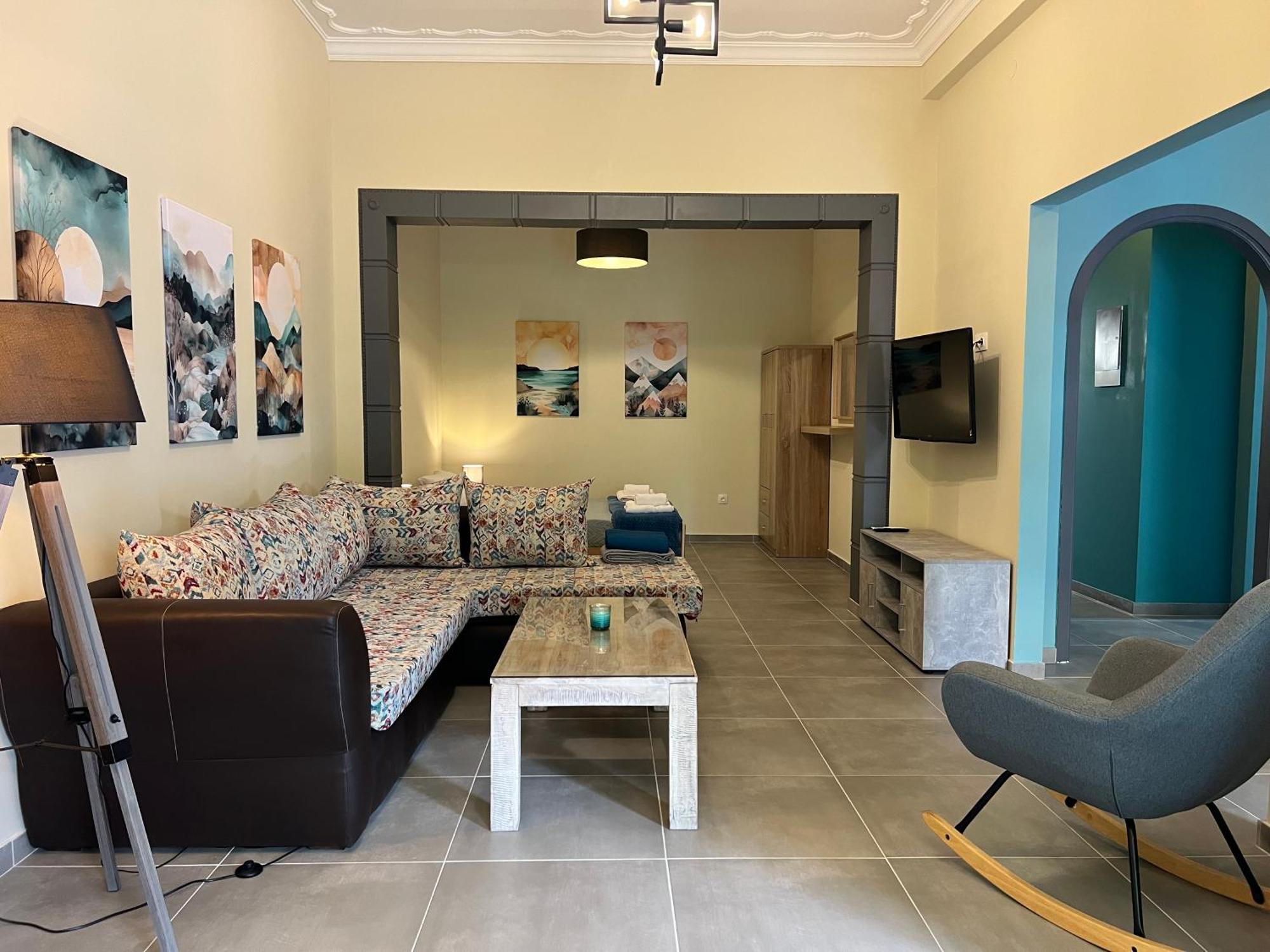 Spacious And Beautiful House Piraeus Ngoại thất bức ảnh
