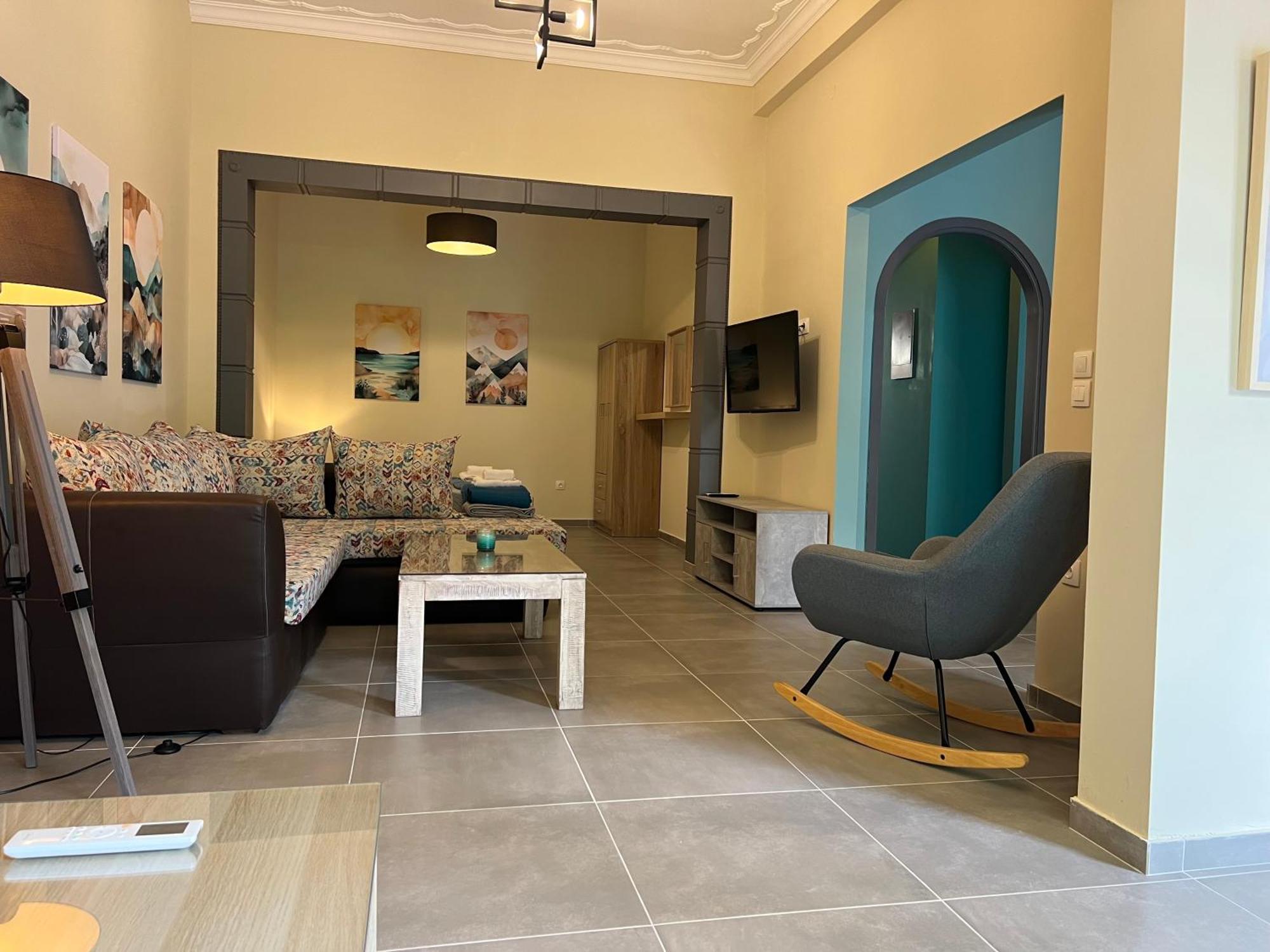 Spacious And Beautiful House Piraeus Ngoại thất bức ảnh