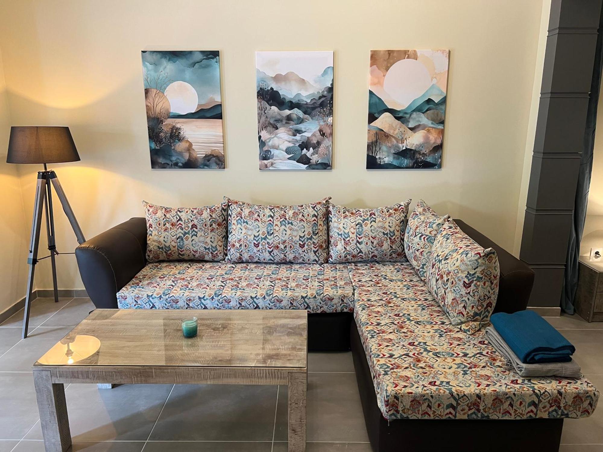 Spacious And Beautiful House Piraeus Ngoại thất bức ảnh